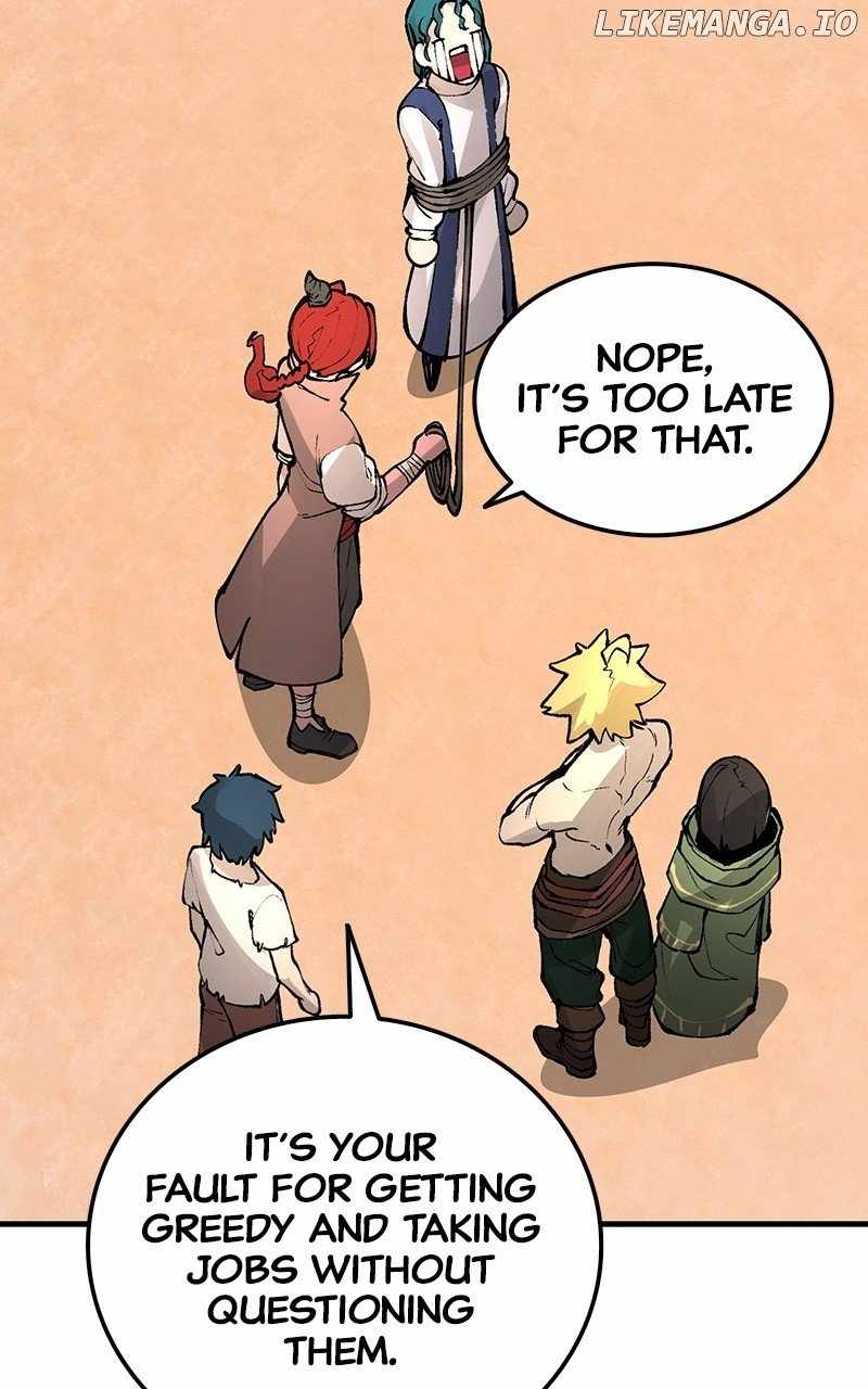 Piece Maker of Flame Chapter 41 43